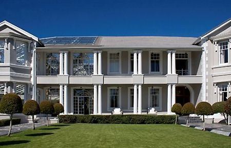Banksia Boutique Hotel & Spa เคปทาวน์ ภายนอก รูปภาพ