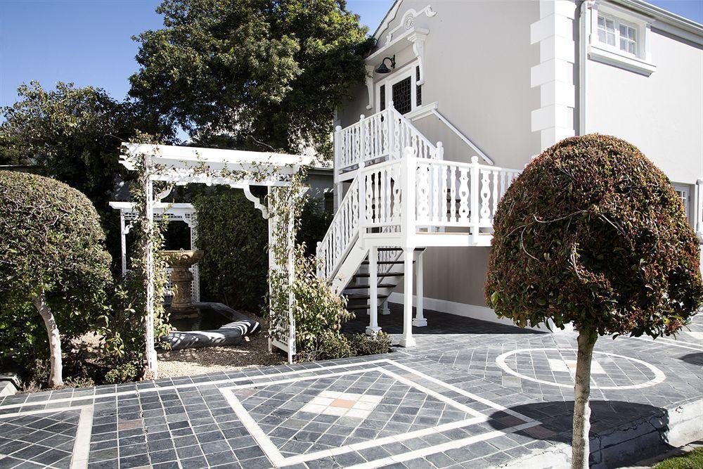 Banksia Boutique Hotel & Spa เคปทาวน์ ภายนอก รูปภาพ