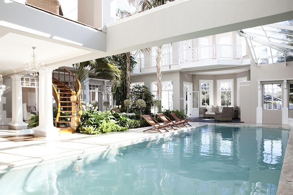 Banksia Boutique Hotel & Spa เคปทาวน์ ภายนอก รูปภาพ