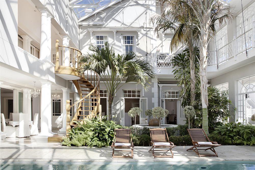 Banksia Boutique Hotel & Spa เคปทาวน์ ภายนอก รูปภาพ