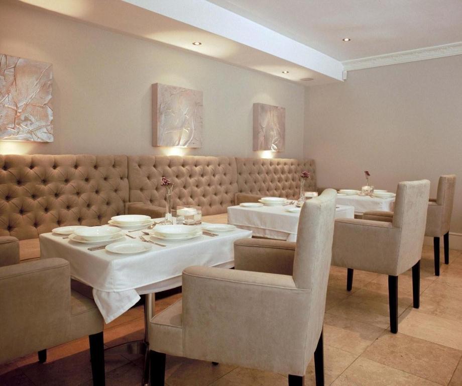 Banksia Boutique Hotel & Spa เคปทาวน์ ภายนอก รูปภาพ