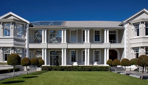 Banksia Boutique Hotel & Spa เคปทาวน์ ภายนอก รูปภาพ