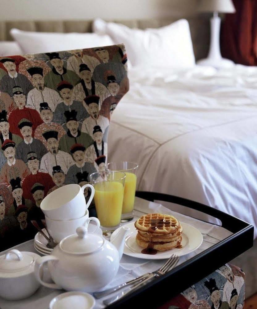 Banksia Boutique Hotel & Spa เคปทาวน์ ภายนอก รูปภาพ