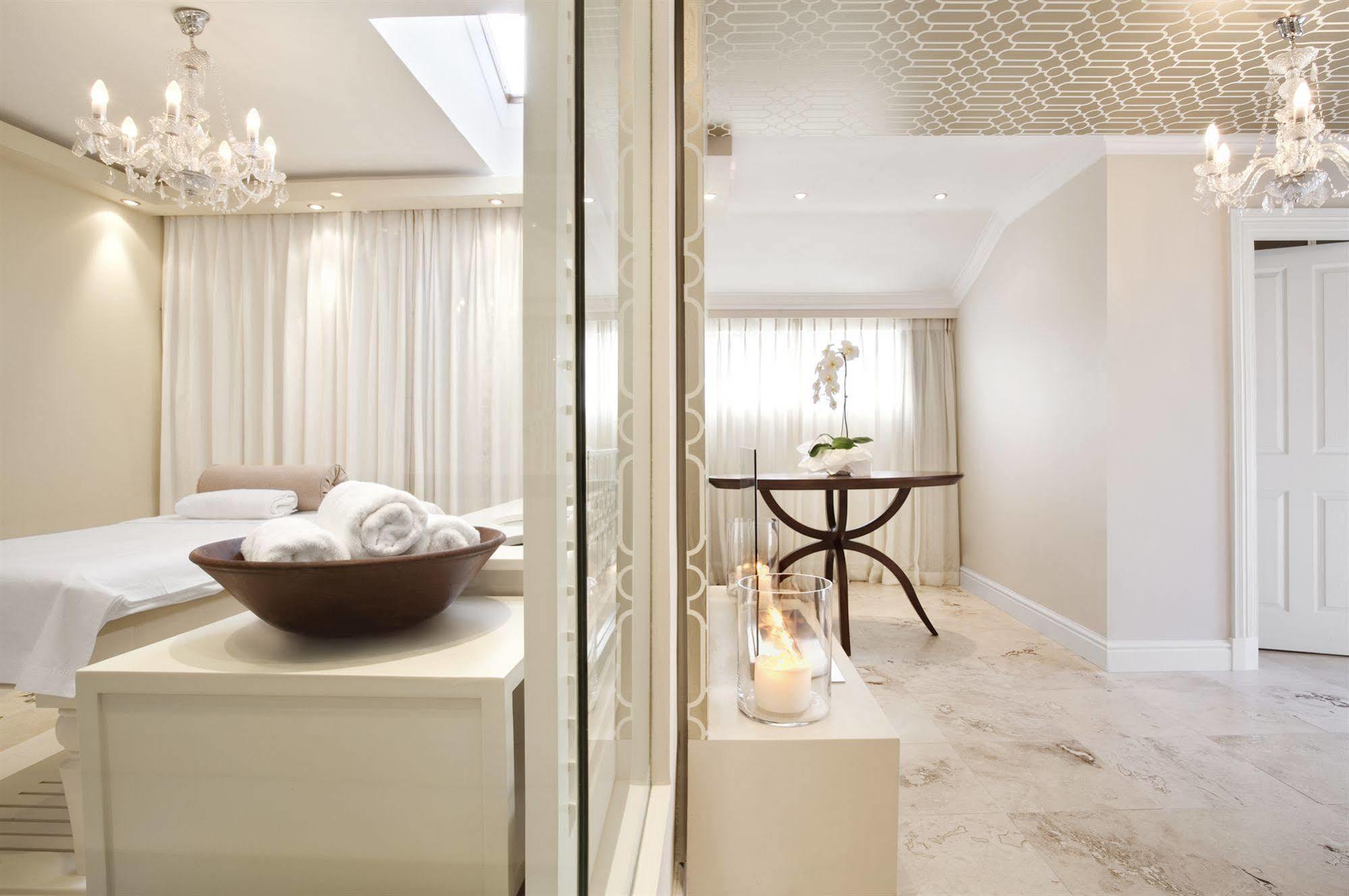 Banksia Boutique Hotel & Spa เคปทาวน์ ภายนอก รูปภาพ